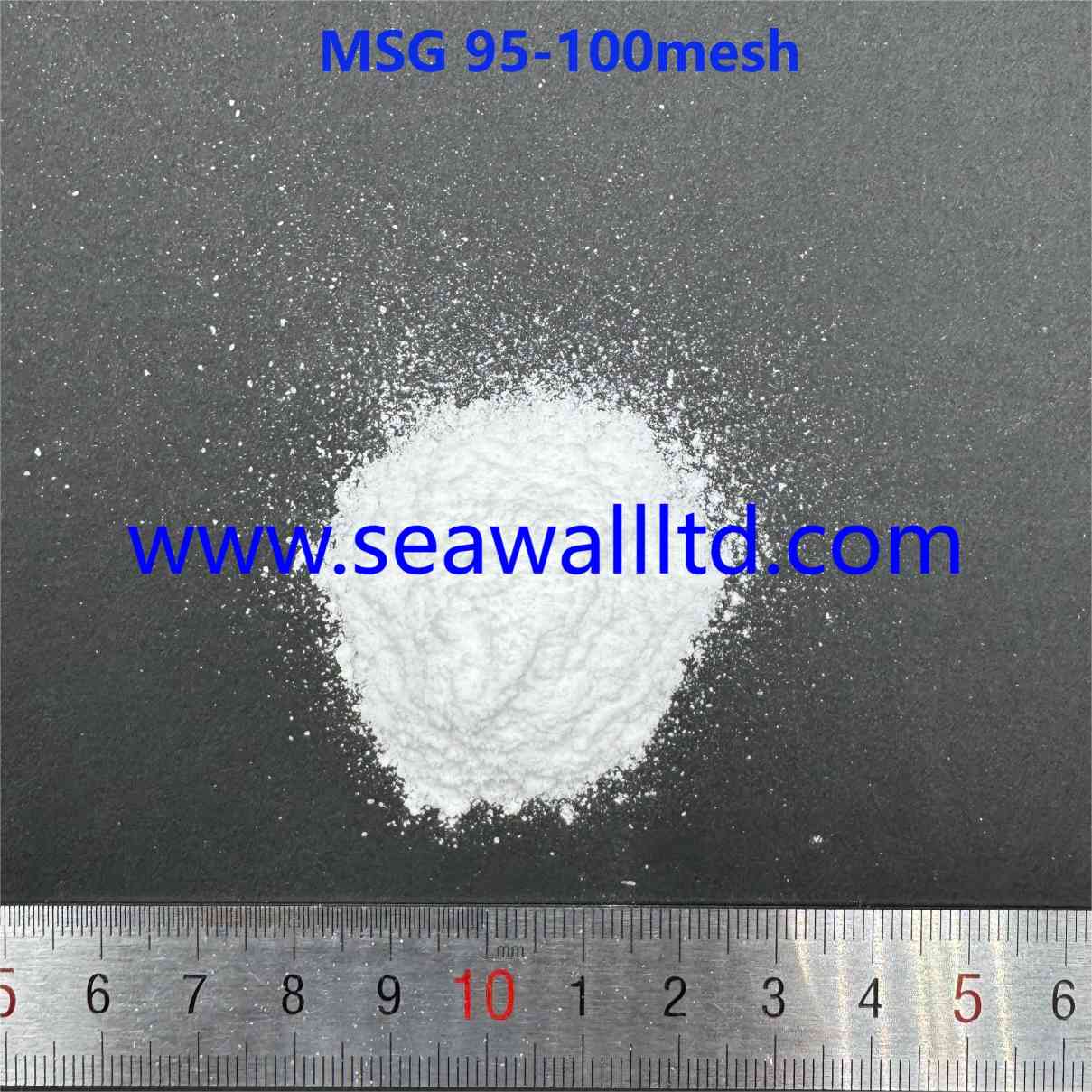 Monosodium Glutamate GB/T8967-2000/FCCIV/E621